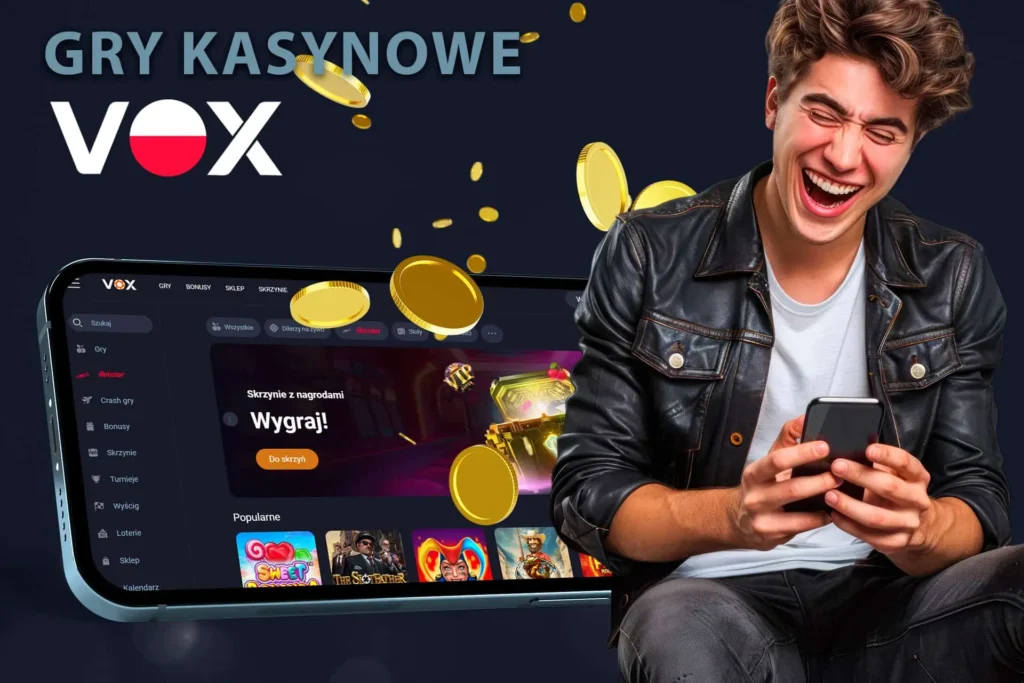 Jak zarejestrować się w aplikacji VoxCasino