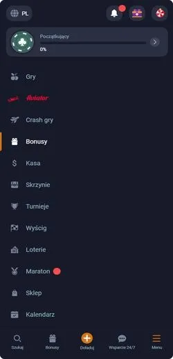 Vox Casino nowoczesna platforma hazardowa